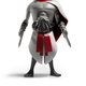 Illustration for article titled $400 Assassin's Creed Designer Vinyl Toy